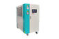 60KW Metal Heat Treatment Machine 10-50khz Fluctualting Frequency With Industrial Chiller